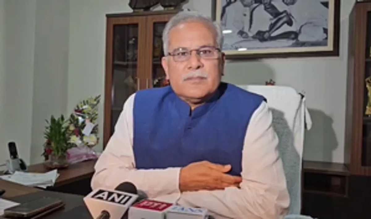 छत्तीसगढ़ में ओबीसी आरक्षण बिल पर राज्यपाल ने क्यों नहीं किए हस्ताक्षर : भूपेश बघेल